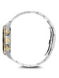 Victorinox Watch 241902 Gent Quartz 5 ATM Sapphire Glass Chronograph
