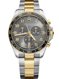 Victorinox Watch 241902 Gent Quartz 5 ATM Sapphire Glass Chronograph