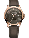 Victorinox Watch 241908 Gent Quartz 10 ATM Sapphire Date