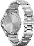 Victorinox Watch 241909 Gent Quartz 5 ATM Sapphire Glass Date Official Box