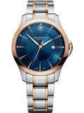 Victorinox Ready Stock Watch 241911 Gent Quartz 10 ATM Sapphire Glass Date