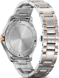 Victorinox Ready Stock Watch 241912 Gent Quartz 10 ATM Sapphire Glass Date