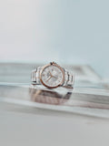 Victorinox Ready Stock Watch 241912 Gent Quartz 10 ATM Sapphire Glass Date