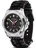 Victorinox Watch 241918 Quartz 10 ATM Sapphire Date Official Box Ready Stock