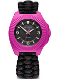 Victorinox Watch 241918 Quartz 10 ATM Sapphire Date Official Box Ready Stock