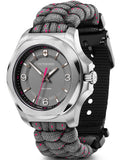 Victorinox Watch 241920 Quartz 10 ATM Sapphire Date Official Box