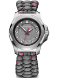Victorinox Watch 241920 Quartz 10 ATM Sapphire Date Official Box