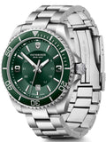 Victorinox Watch 241934 Gent Quartz 5 ATM Sapphire Date Official Box