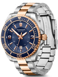 Victorinox Watch 241950 Gent Quartz 10 ATM Sapphire Date