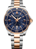Victorinox Watch 241950 Gent Quartz 10 ATM Sapphire Date
