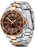 Victorinox Watch 241951 Gent Quartz 5 ATM Sapphire Glass Date