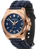 Victorinox Watch 241955 Quartz 10 ATM Sapphire Glass Date