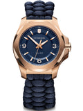 Victorinox Watch 241955 Quartz 10 ATM Sapphire Glass Date
