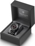 Victorinox Ready Stock Watch 241974 Gent Quartz 10 ATM Sapphire Glass Date