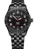 Victorinox Ready Stock Watch 241974 Gent Quartz 10 ATM Sapphire Glass Date