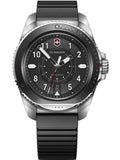 Victorinox Watch 241976-1 Gent Quartz 20 ATM Sapphire Date 46 mm Official Box