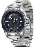 Victorinox Watch 241978 Gent Quartz 20 ATM Sapphire Glass Date Official Box