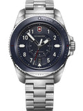 Victorinox Watch 241978 Gent Quartz 20 ATM Sapphire Glass Date Official Box