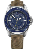Victorinox Watch 241980-1 Gent Quartz 20 ATM Sapphire Date Official Box