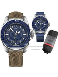 Victorinox Watch 241980-1 Gent Quartz 20 ATM Sapphire Date Official Box