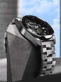Victorinox Ready Stock Watch 241981 Gent Quartz 20 ATM Sapphire Glass Date