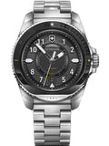Victorinox Ready Stock Watch 241981 Gent Quartz 20 ATM Sapphire Glass Date