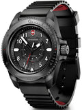 Victorinox Watch 241982 Gent Quartz 20 ATM Sapphire Date 46 mm Official Box