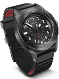 Victorinox Watch 241982 Gent Quartz 20 ATM Sapphire Date 46 mm Official Box