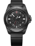 Victorinox Watch 241982 Gent Quartz 20 ATM Sapphire Date 46 mm Official Box