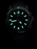 Victorinox Watch 241984 Gent Quartz 5 ATM Sapphire Glass Official Box