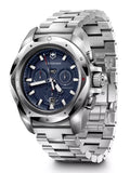 Victorinox Watch 241985 Gent Quartz 20 ATM Sapphire Chronograph