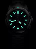 Victorinox Watch 241985 Gent Quartz 20 ATM Sapphire Chronograph
