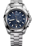 Victorinox Watch 241985 Gent Quartz 20 ATM Sapphire Chronograph