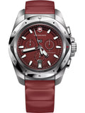 Victorinox Watch 241986 Gent Quartz 20 ATM Sapphire Chronograph