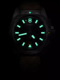Victorinox Watch 241988-1 Gent Quartz 20 ATM Sapphire Glass Chronograph
