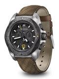 Victorinox Watch 241988-1 Gent Quartz 20 ATM Sapphire Glass Chronograph