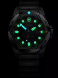 Victorinox Watch 241990 Gent Quartz 30 ATM Sapphire Date