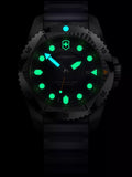 Victorinox Ready Stock Watch 241991 Gent Quartz 30 ATM Sapphire Date Official Box