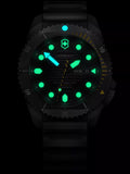 Victorinox Ready Stock Watch 241997 Gent Quartz 30 ATM Sapphire Glass Date