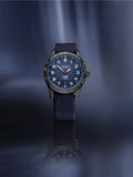 Victorinox Watch 241998 Gent Quartz 10 ATM Sapphire Date 46 mm Official Box