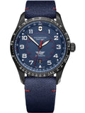 Victorinox Watch 241998 Gent Quartz 10 ATM Sapphire Date 46 mm Official Box