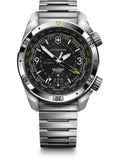 Victorinox Watch 242004 Gent Quartz 20 ATM Sapphire Date