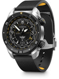 Victorinox Watch 242005 Gent Quartz 20 ATM Sapphire Date Official Box
