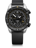 Victorinox Watch 242005 Gent Quartz 20 ATM Sapphire Date Official Box