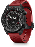Victorinox Watch 242006 Gent Quartz 5 ATM Sapphire Glass Date Official Box