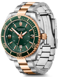 Victorinox Watch 242008 Gent Quartz 10 ATM Sapphire Date