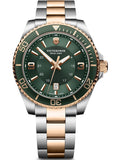 Victorinox Watch 242008 Gent Quartz 10 ATM Sapphire Date