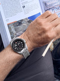 Victorinox Ready Stock Watch 242009 Gent Quartz 20 ATM Sapphire Date
