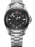Victorinox Ready Stock Watch 242009 Gent Quartz 20 ATM Sapphire Date