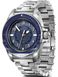 Victorinox Watch 242010 Gent Quartz 5 ATM Sapphire Glass Date Official Box